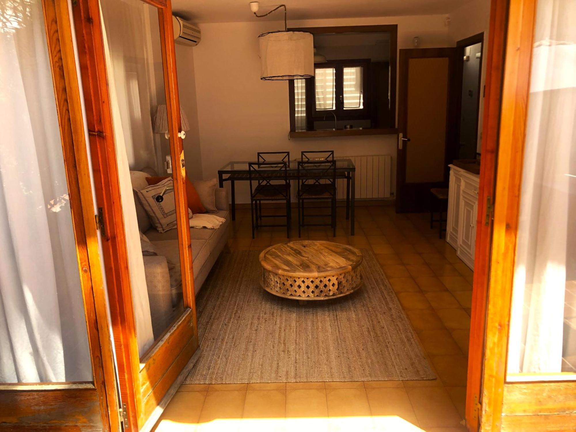 Apartamento Con Jardin Platja D'Aro Eksteriør billede