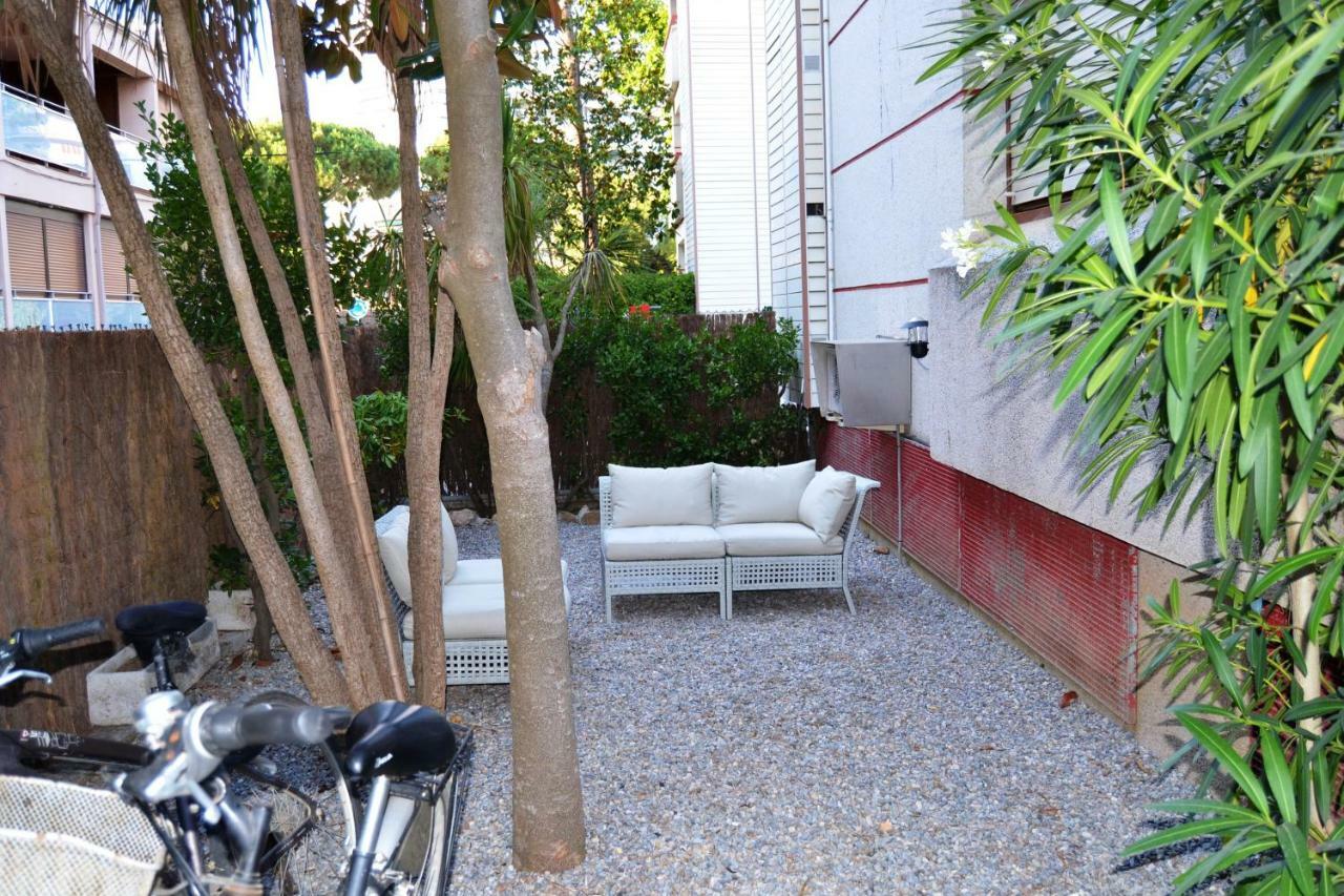 Apartamento Con Jardin Platja D'Aro Eksteriør billede