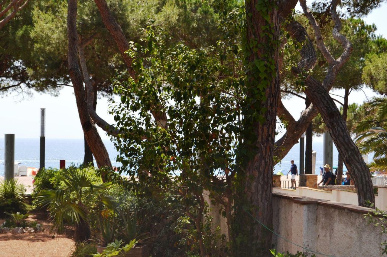 Apartamento Con Jardin Platja D'Aro Eksteriør billede