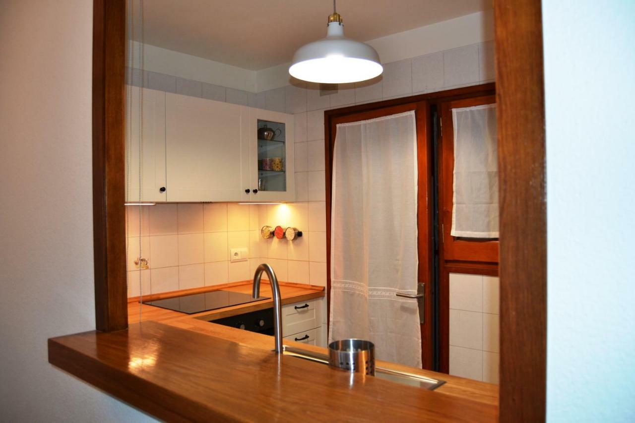 Apartamento Con Jardin Platja D'Aro Eksteriør billede