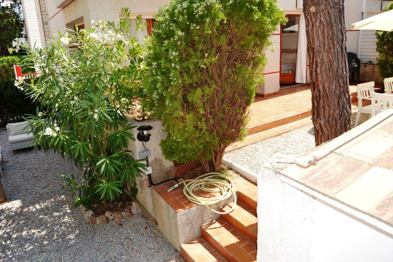 Apartamento Con Jardin Platja D'Aro Eksteriør billede