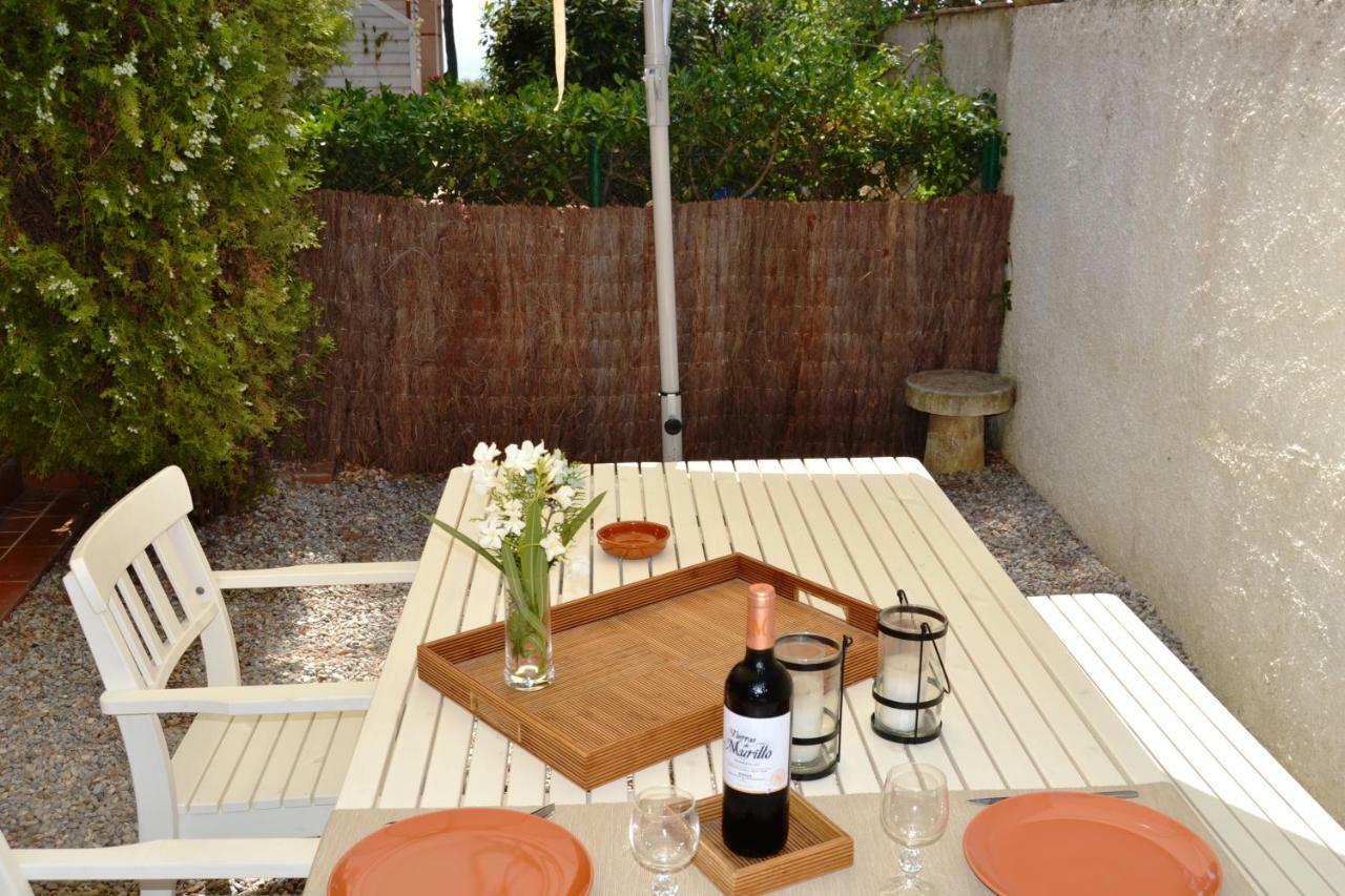 Apartamento Con Jardin Platja D'Aro Eksteriør billede