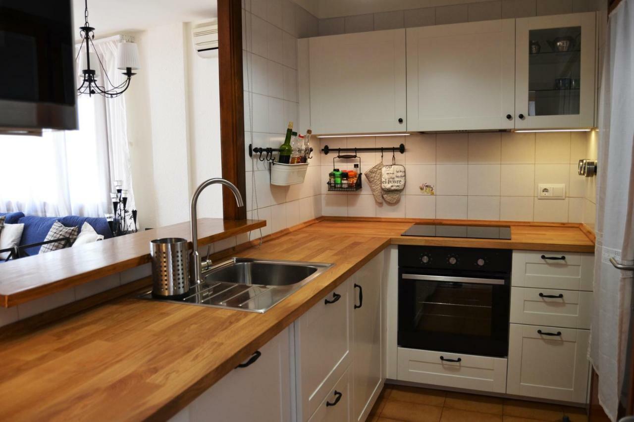 Apartamento Con Jardin Platja D'Aro Eksteriør billede