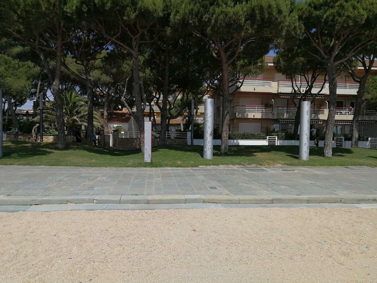 Apartamento Con Jardin Platja D'Aro Eksteriør billede